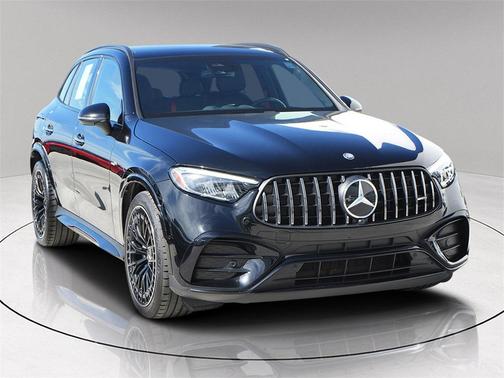 2024 Mercedes-Benz AMG GLC 43 Base 4MATIC