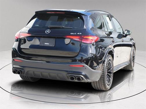 2024 Mercedes-Benz AMG GLC 43 Base 4MATIC