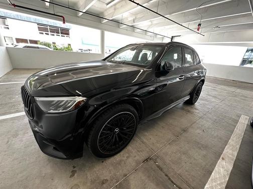 2024 Mercedes-Benz AMG GLC 43 Base 4MATIC