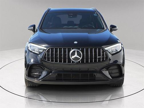 2024 Mercedes-Benz AMG GLC 43 Base 4MATIC
