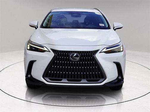 2025 Lexus NX 250 Base