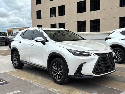 2025 Lexus NX 250 Base