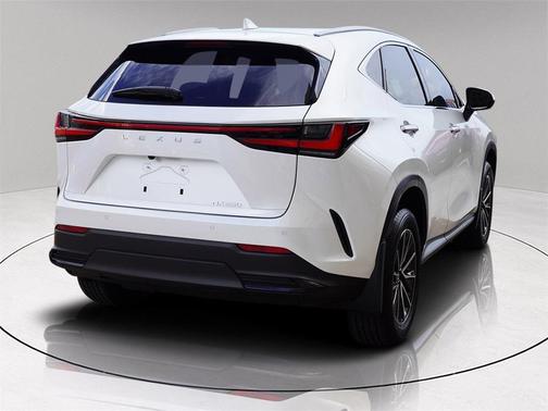 2025 Lexus NX 250 Base
