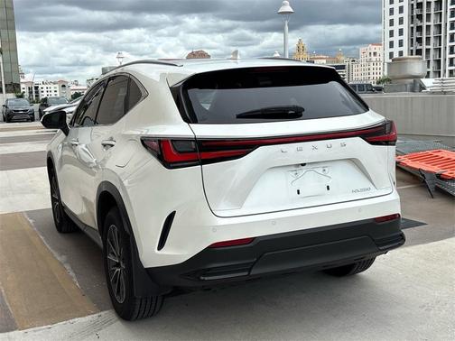 2025 Lexus NX 250 Base