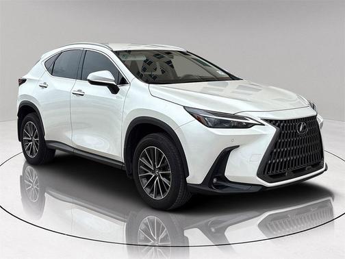 2025 Lexus NX 250 Base