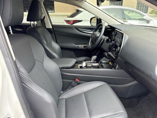 2025 Lexus NX 250 Base
