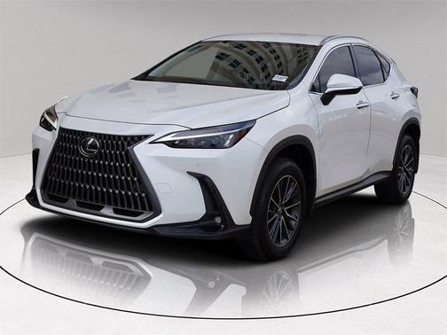 2025 Lexus NX 250 Base