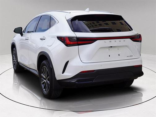 2025 Lexus NX 250 Base
