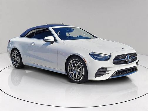 2023 Mercedes-Benz E-Class E 450