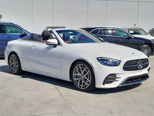 2023 Mercedes-Benz E-Class E 450