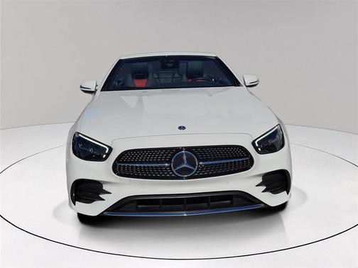 2023 Mercedes-Benz E-Class E 450