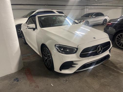 2023 Mercedes-Benz E-Class E 450