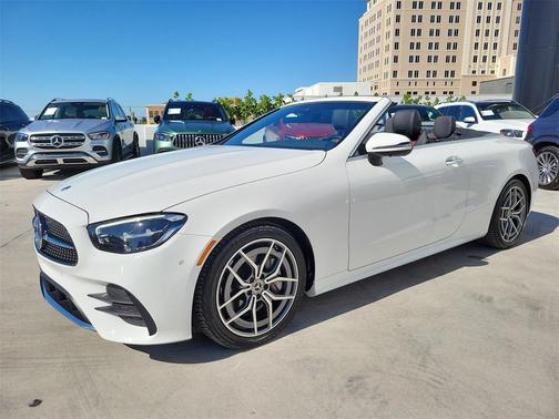 2023 Mercedes-Benz E-Class E 450