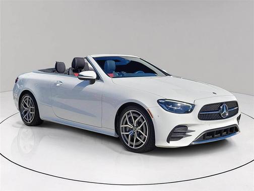 2023 Mercedes-Benz E-Class E 450