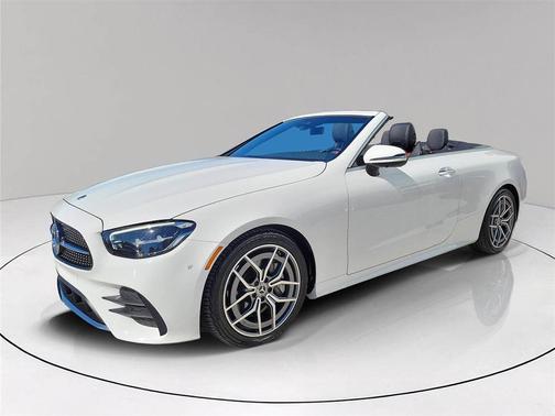 2023 Mercedes-Benz E-Class E 450