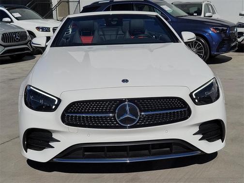 2023 Mercedes-Benz E-Class E 450