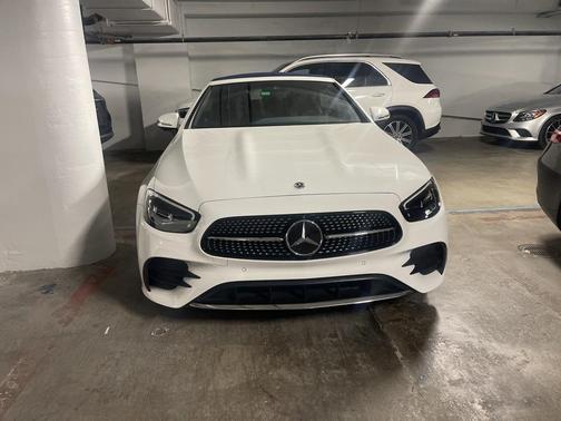 2023 Mercedes-Benz E-Class E 450