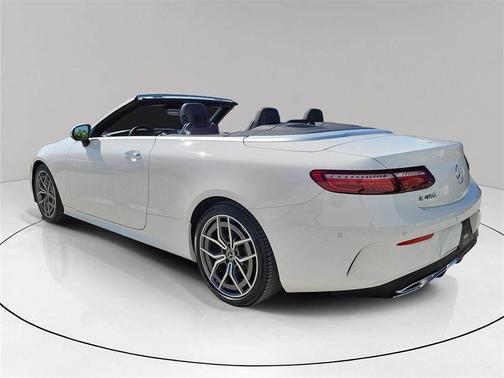 2023 Mercedes-Benz E-Class E 450