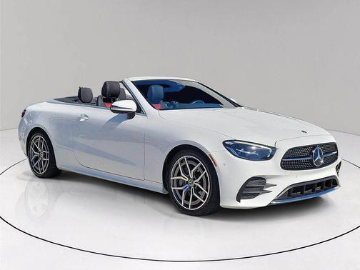 2023 Mercedes-Benz E-Class E 450