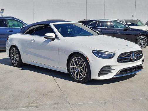 2023 Mercedes-Benz E-Class E 450