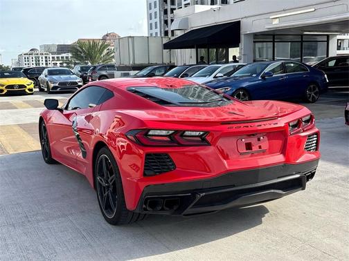 2025 Chevrolet Corvette Stingray w/1LT