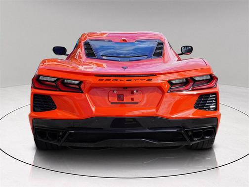 2025 Chevrolet Corvette Stingray w/1LT