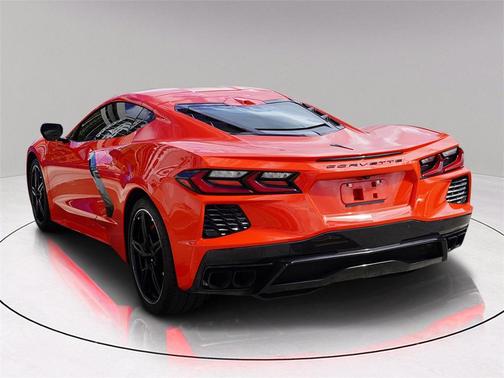 2025 Chevrolet Corvette Stingray w/1LT
