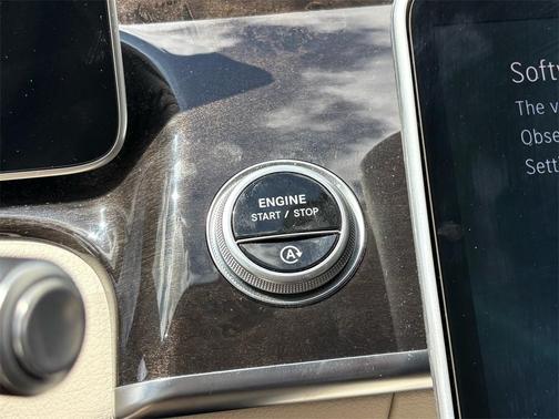 2022 Mercedes-Benz S-Class S 500 4MATIC