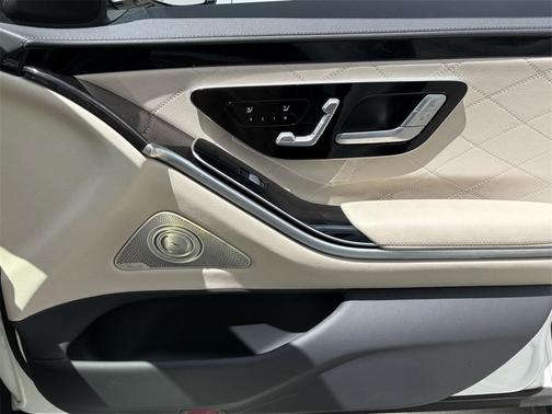 2022 Mercedes-Benz S-Class S 500 4MATIC