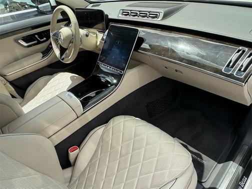 2022 Mercedes-Benz S-Class S 500 4MATIC