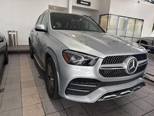 2022 Mercedes-Benz GLE 350 Base