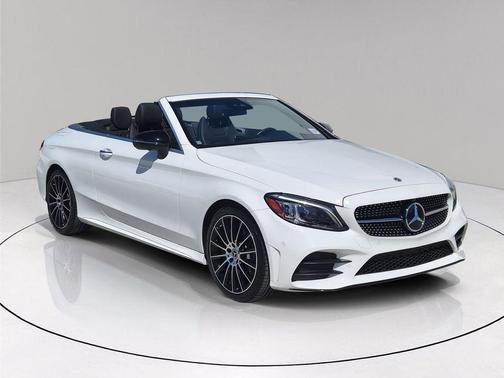 2023 Mercedes-Benz C-Class C 300