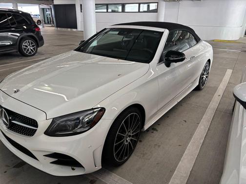 2023 Mercedes-Benz C-Class C 300