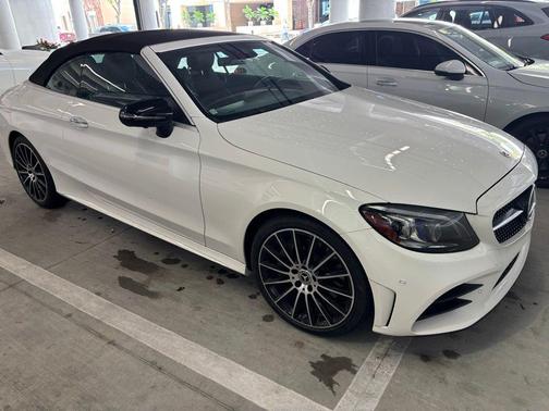 2023 Mercedes-Benz C-Class C 300