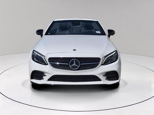 2023 Mercedes-Benz C-Class C 300