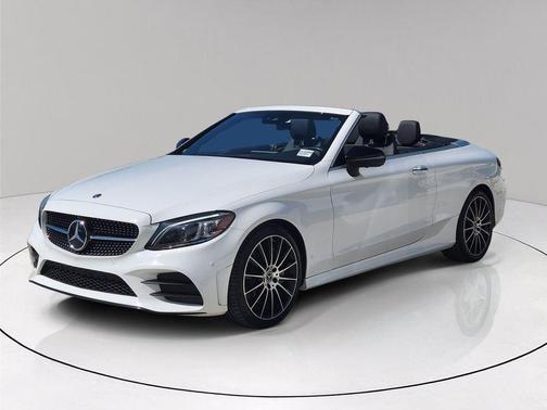 2023 Mercedes-Benz C-Class C 300