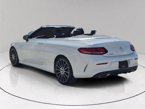 2023 Mercedes-Benz C-Class C 300