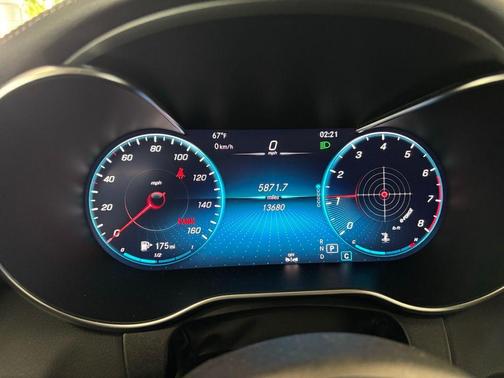 2023 Mercedes-Benz C-Class C 300