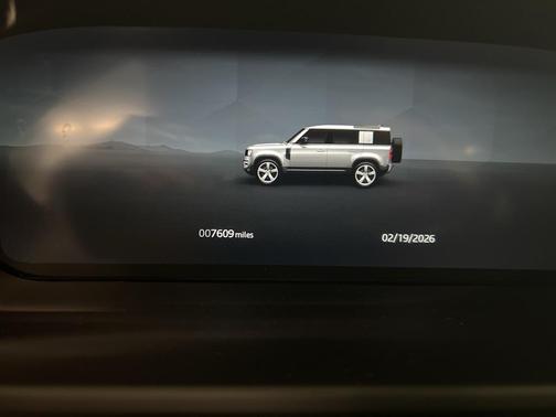 2024 Land Rover Defender P300