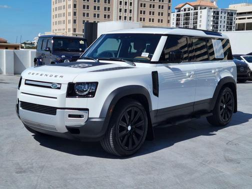 2024 Land Rover Defender P300