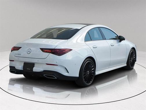 2026 Mercedes-Benz CLA 250 Base