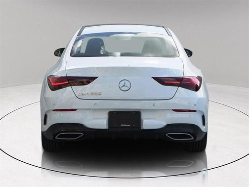 2026 Mercedes-Benz CLA 250 Base