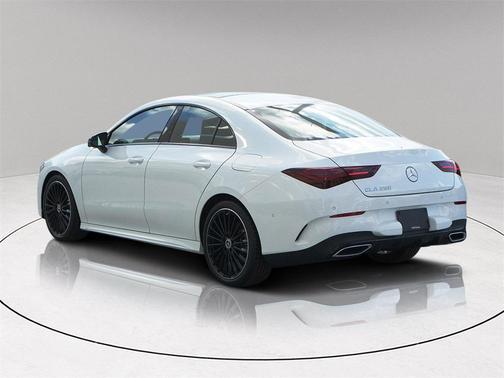 2026 Mercedes-Benz CLA 250 Base