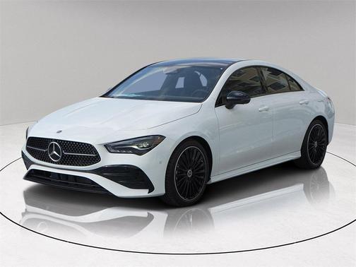 2026 Mercedes-Benz CLA 250 Base
