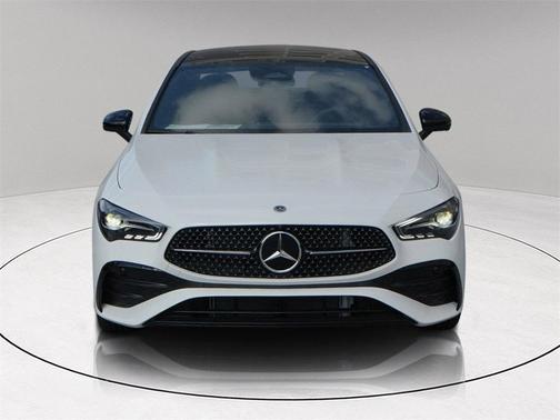 2026 Mercedes-Benz CLA 250 Base