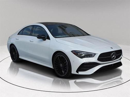 2026 Mercedes-Benz CLA 250 Base