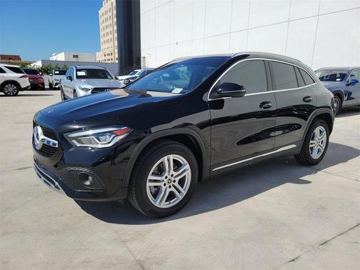 2023 Mercedes-Benz GLA 250 Base