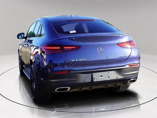 2026 Mercedes-Benz GLE 450 4MATIC