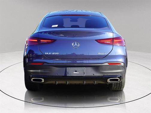 2026 Mercedes-Benz GLE 450 4MATIC