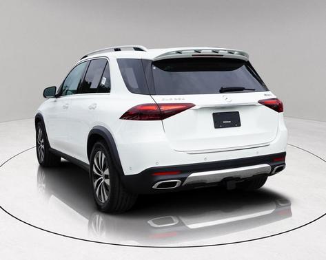 2025 Mercedes-Benz GLE 350 Base 4MATIC